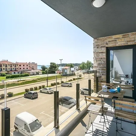 Nevia A6 Appartement
